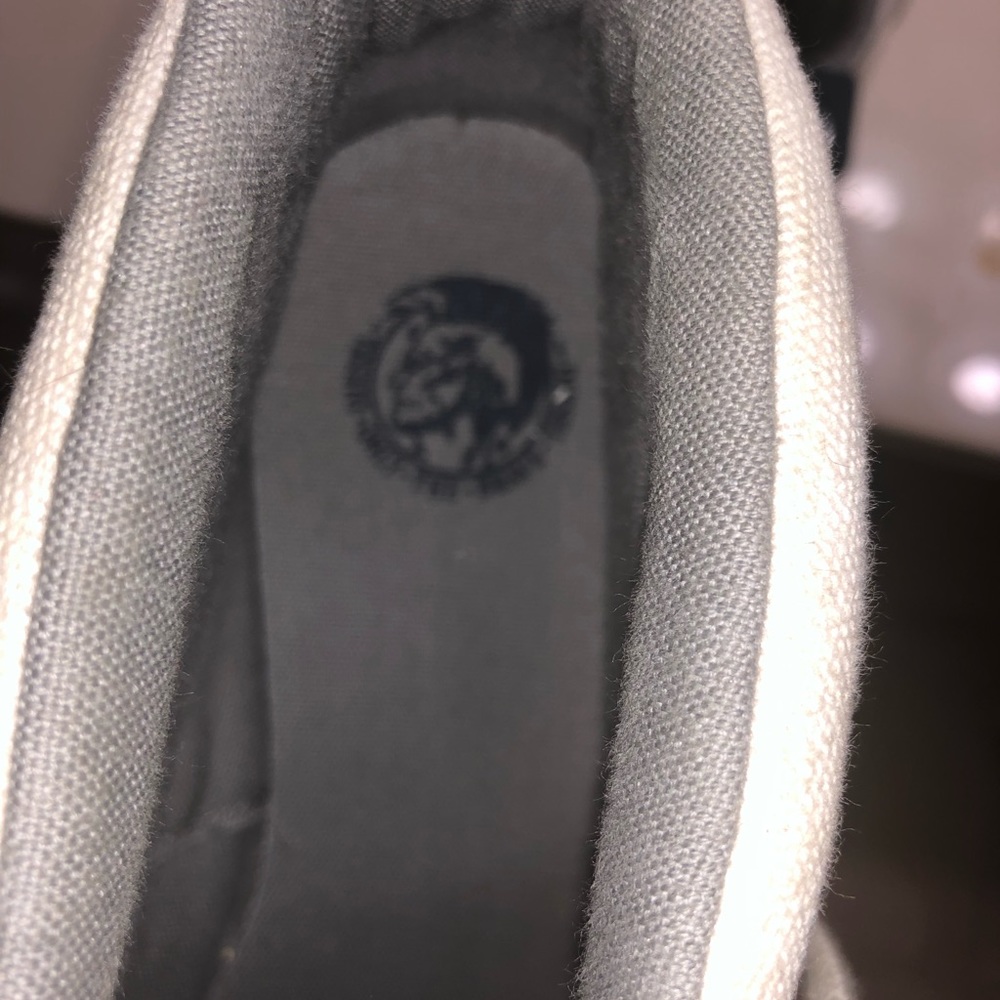 Diesel Men’s High Top Sneakers View 5